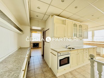 Prodej bytu 3+1 63 m² Most