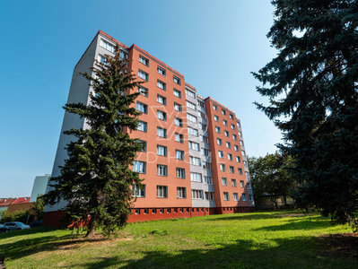 Prodej bytu 1+1, 37m²