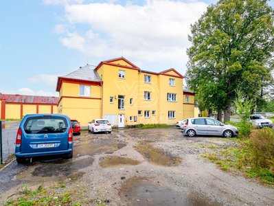 Prodej bytu 1+1 45 m² Česká Lípa