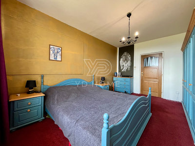 Pronájem bytu 2+1 45 m² Liberec