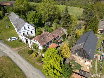 Prodej chalupy 110 m² Ošelín