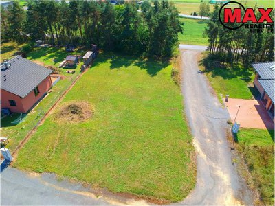 Prodej stavební parcely, 982m²