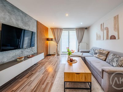 Pronájem bytu 2+1 49 m² Ostrava