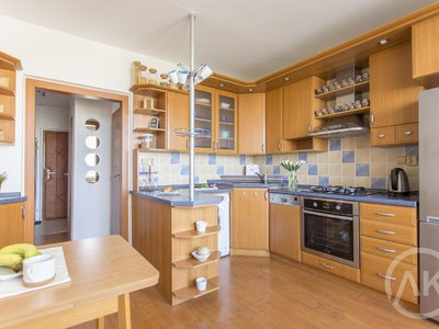 Prodej bytu 3+1, 67m²