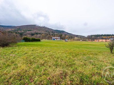 Prodej stavební parcely, 1500m²