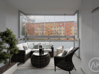 Prodej bytu 2+1 55 m² Ostrava