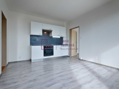 Pronájem bytu 3+kk 53 m² Jindřichův Hradec