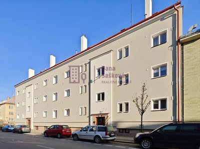 Pronájem bytu 2+1, 56m²