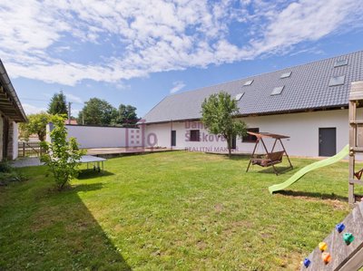 Prodej rodinného domu 380 m² Kunžak