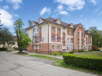Pronájem bytu 3+1 106 m² Jindřichův Hradec
