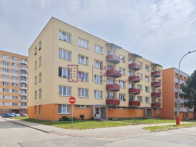 Pronájem bytu 3+1 61 m² Jindřichův Hradec