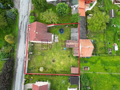 Prodej rodinného domu 80 m² Vráž