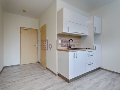 Pronájem bytu 1+kk, garsoniery 16 m² Jindřichův Hradec