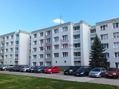 Prodej bytu 1+1 41 m² Nová Včelnice