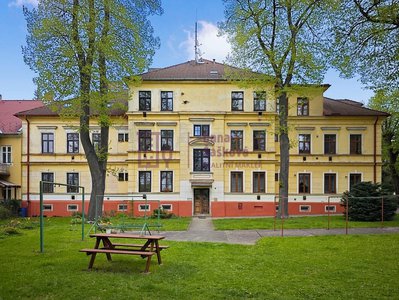 Prodej bytu 3+kk 73 m² Jindřichův Hradec