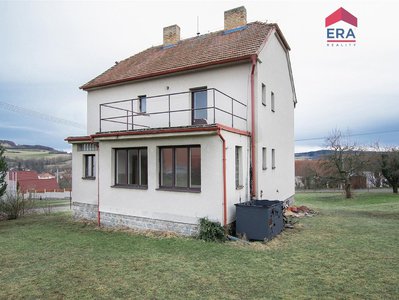Prodej rodinného domu 183 m² Volyně
