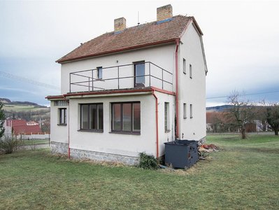 Prodej rodinného domu 183 m² Volyně