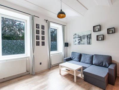 Pronájem bytu 2+kk 50 m² Trutnov