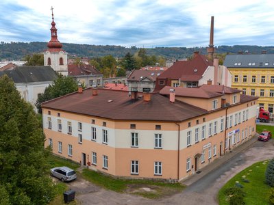 Prodej bytu 1+1 60 m² Dvůr Králové nad Labem