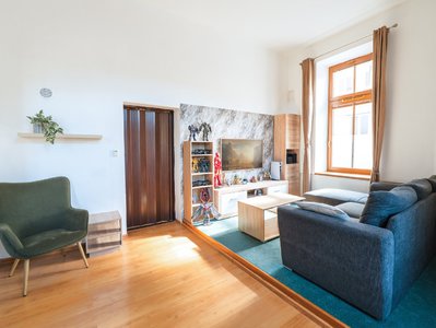 Prodej bytu 3+1 75 m² Trutnov