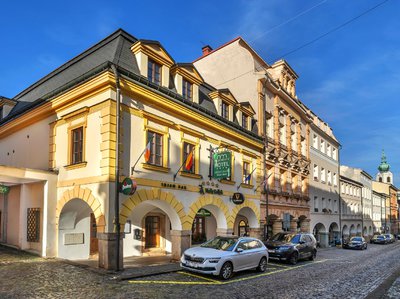 Prodej hotelu, penzionu 696 m² Trutnov