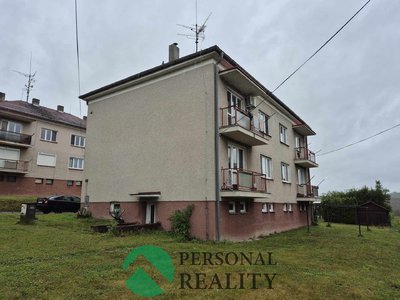 Pronájem bytu 3+1 65 m² Opočno