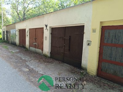 Prodej garáže 18 m² Poděbrady