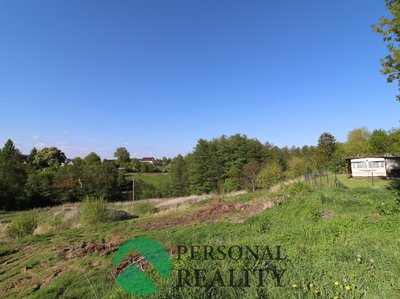 Prodej stavební parcely, 2552m²