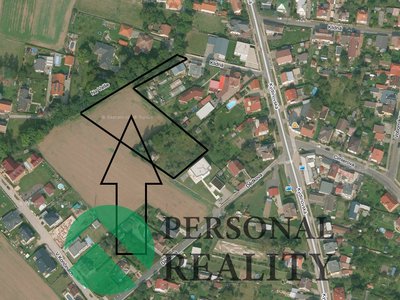 Prodej stavební parcely 6514 m² Hradec Králové