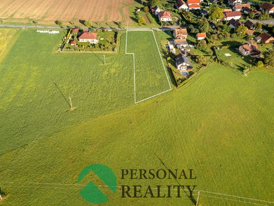 Prodej stavební parcely, 2960m²