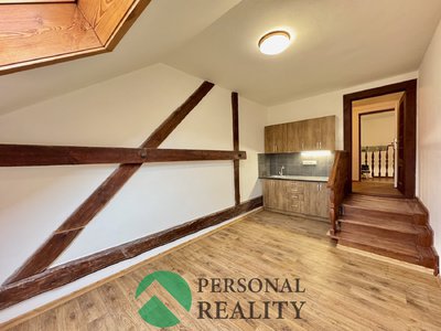 Pronájem bytu 1+kk, garsoniery, 22m²