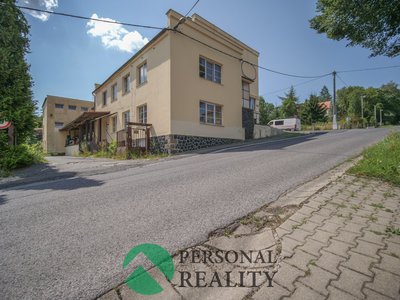 Prodej výrobního objektu, 4340m²