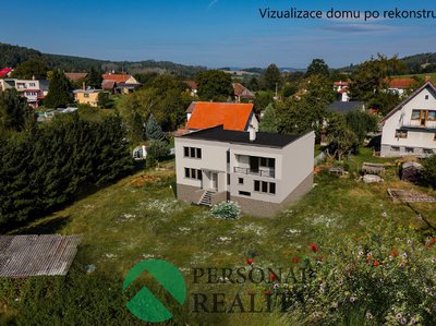 Prodej rodinného domu, 223m²