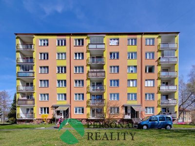 Pronájem bytu 2+1 65 m² Mariánské Lázně
