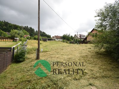 Prodej stavební parcely, 1135m²