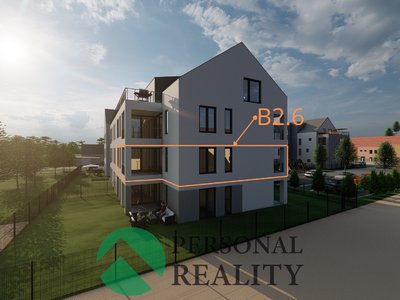 Prodej bytu 3+kk 92 m² Chlumec nad Cidlinou