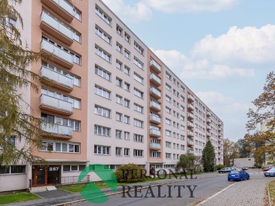 Prodej bytu 3+1 56 m² Pardubice