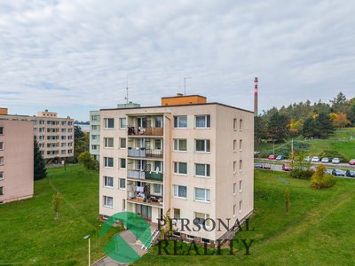 Prodej bytu 3+kk 56 m² Příbram