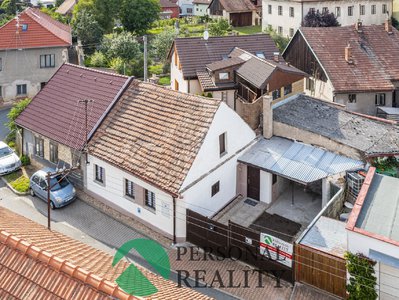 Prodej rodinného domu 48 m² Chlumec nad Cidlinou