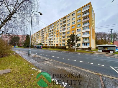 Prodej bytu 2+1 62 m² Chomutov