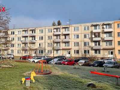 Prodej bytu 3+1 71 m² Šumperk