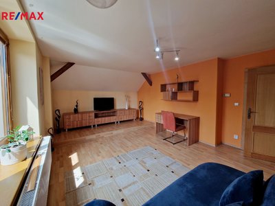 Pronájem bytu 1+1 40 m² Mohelnice