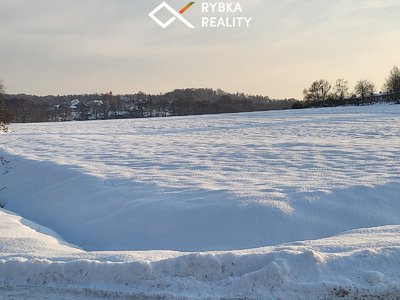 Prodej stavební parcely 800 m² Petřvald