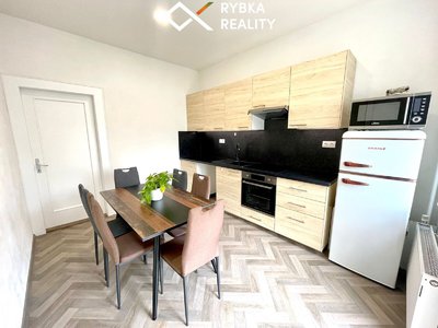 Pronájem bytu 3+1 114 m² Ostrava
