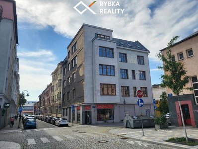 Pronájem bytu 3+1 62 m² Ostrava