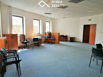 Pronájem kanceláře 65 m² Nový Jičín