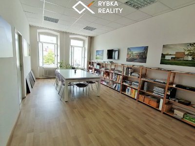 Pronájem kanceláře 84 m² Frýdek-Místek