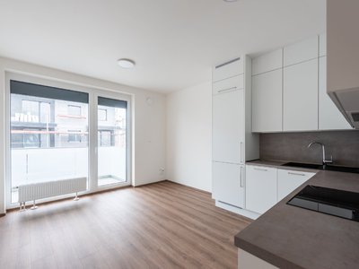 Pronájem bytu 2+kk 49 m² Praha