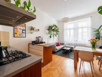 Prodej bytu 3+kk 75 m² Praha