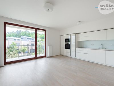 Pronájem bytu 2+kk 58 m² Praha